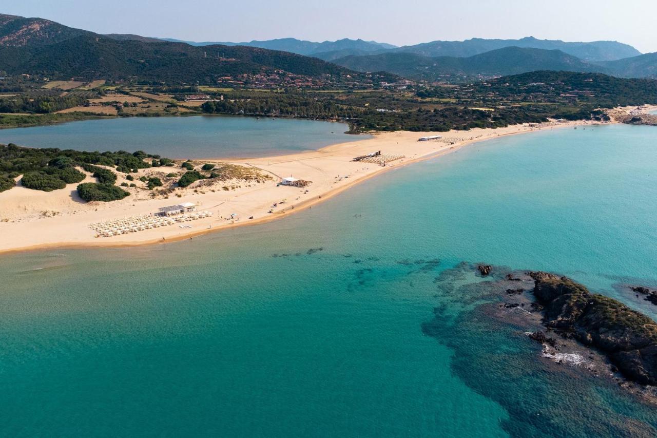 Готель Kampaoh Flumendosa Санта-Маргерита-ді-Пула Екстер'єр фото